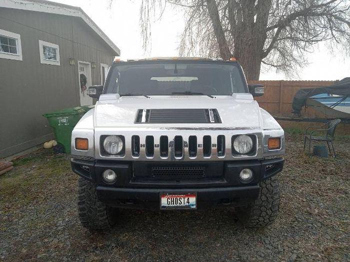 Used 2007 Hummer H2