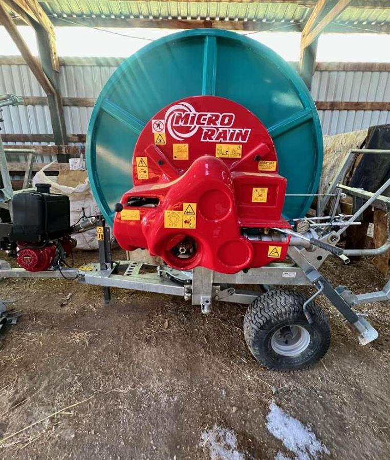 Used 2023 MICRO RAIN MR58RL-BPP