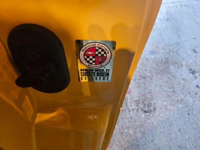 Used 2000 Chevrolet Corvette C5