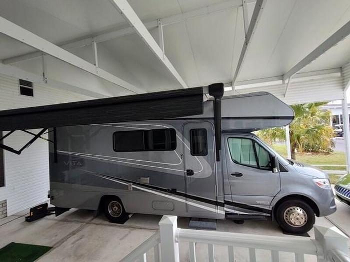 Used 2020 Winnebago Vita 24P