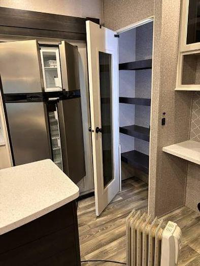 Used 2022 Open Range Highland Ridge 294RLS