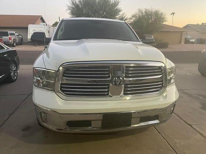 Used 2014 Ram 1500 Big Horn