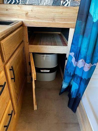 Used 2014 Dodge RAM Promaster 3500