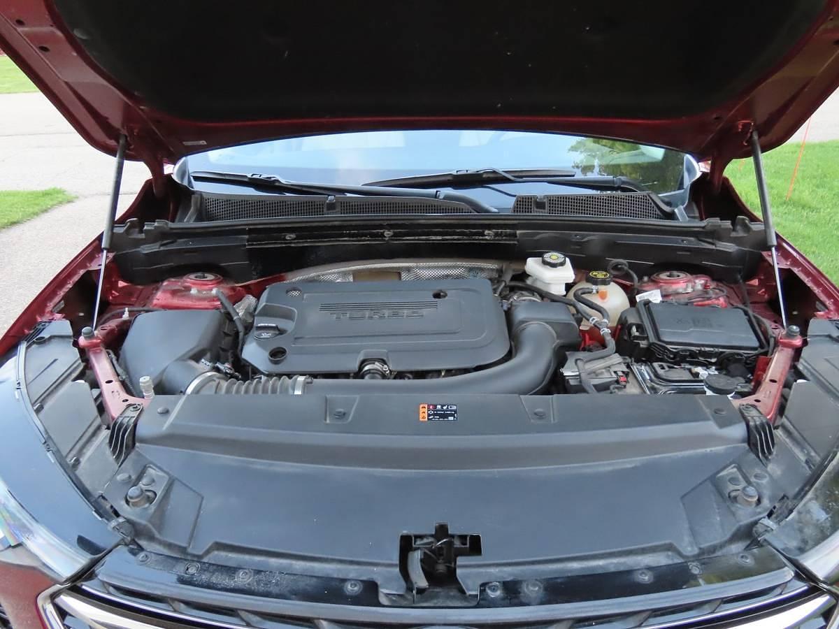 Used 2022 Buick Envision FWD