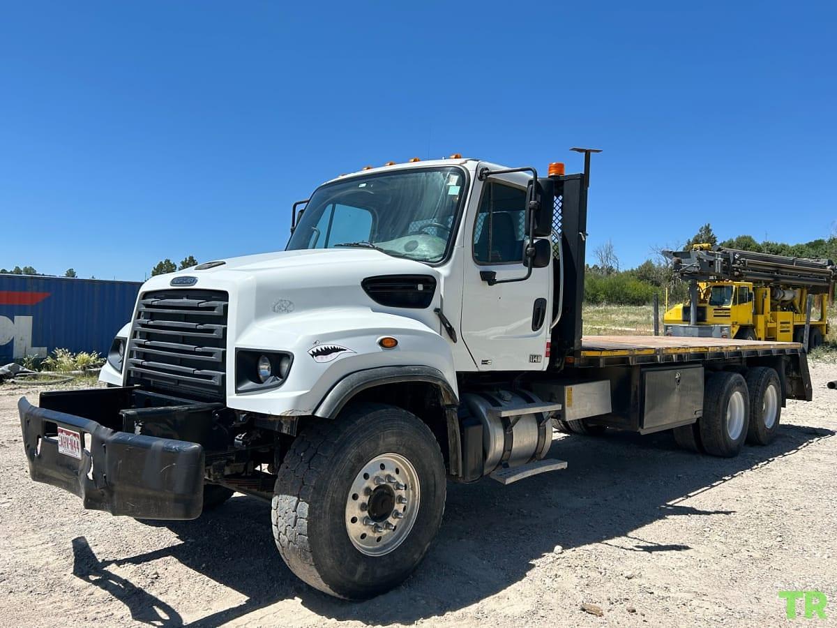 Used 2015 Freightliner 114SD Heavy Duty Commercial Truck