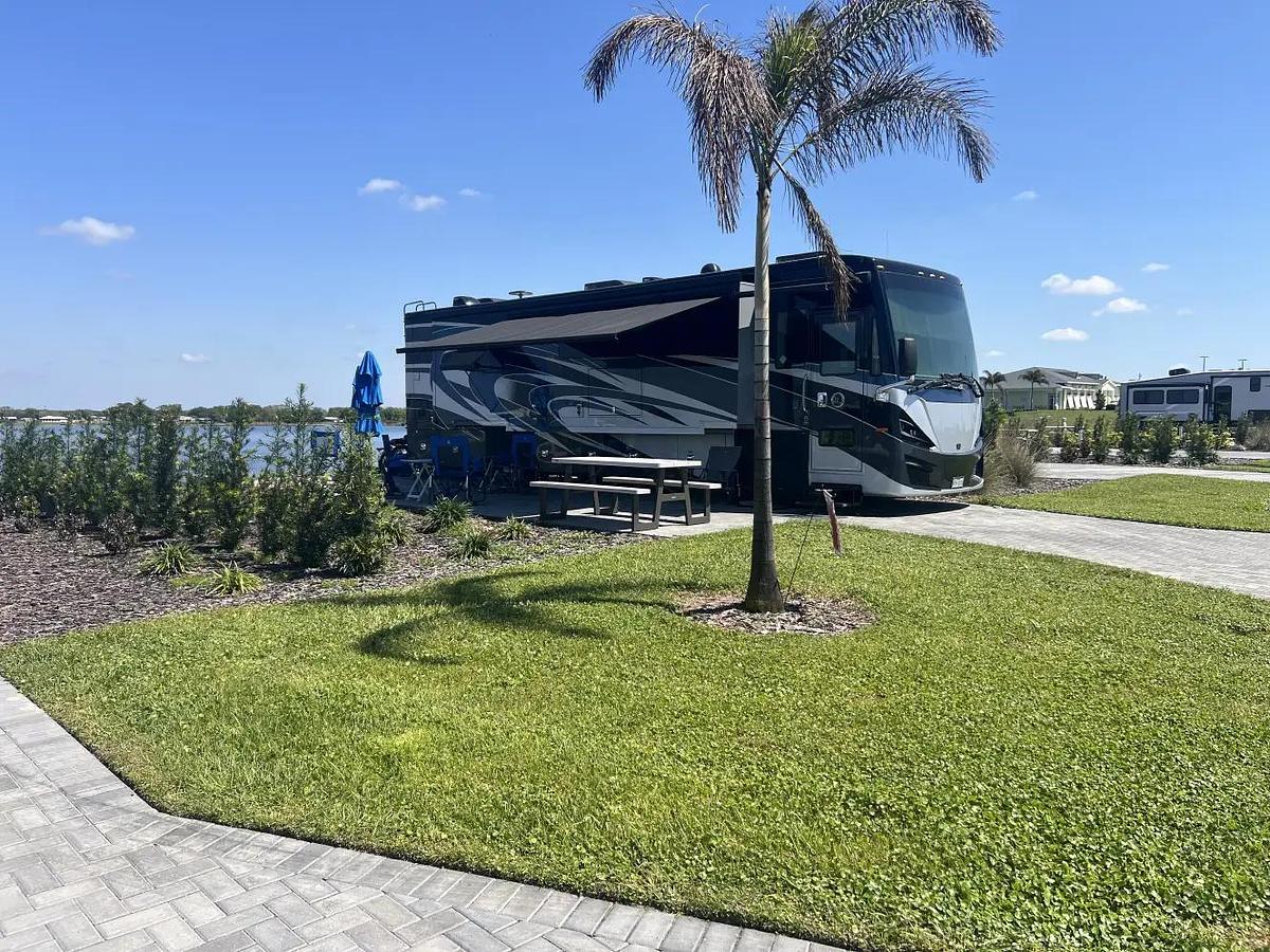 Used 2020 Tiffin Phaeton 37BH