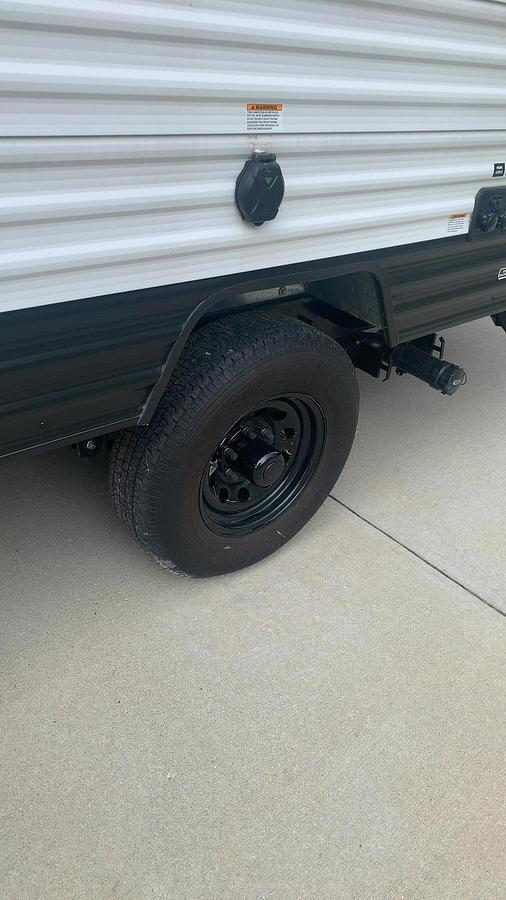 Used 2025 Winnebago Access 18DBH