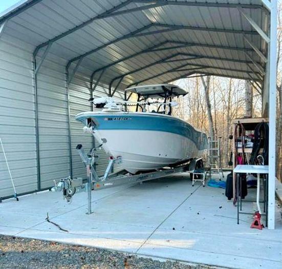 Used 2023 Sea Fox 268 Commander