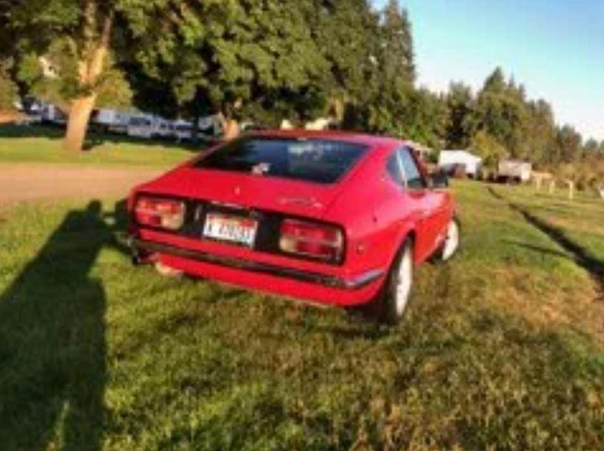 Used 1973 Datsun 240Z