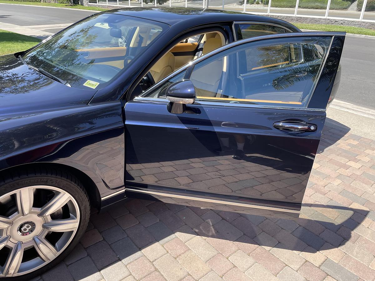 Used 2007 Bentley Continental Flying Spur