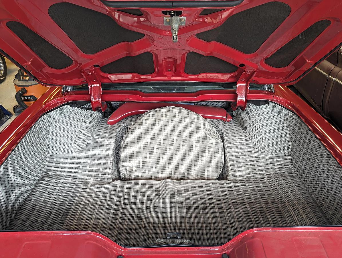 Used 1960 Ford Thunderbird