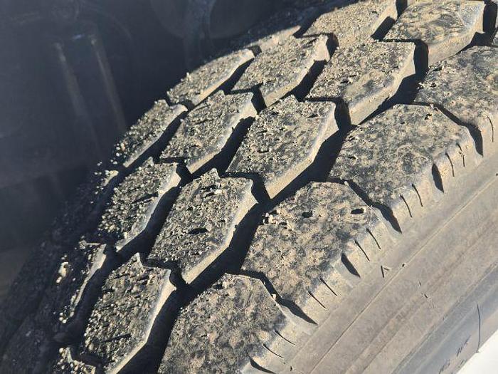 Used 2007 Mack Granite Dump Truck