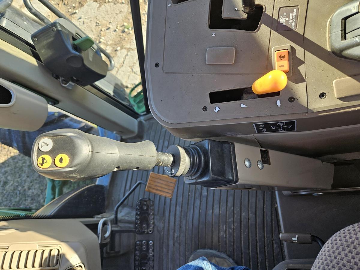 Used 2019 John Deere 6110M