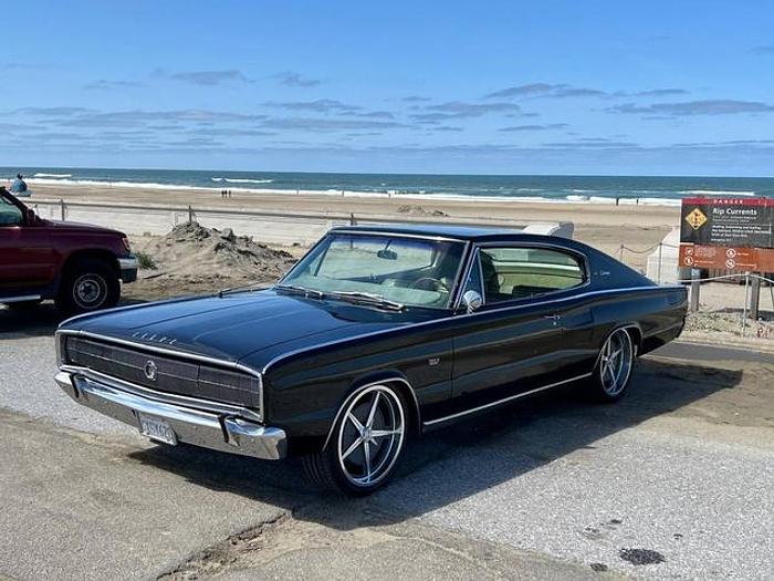 Used 1966 Dodge Challenger