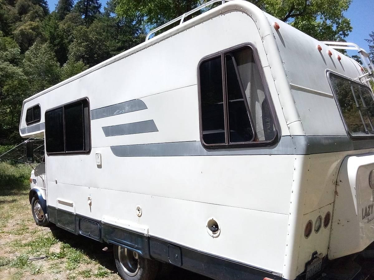 Used 1987 Chevrolet Lazy Daze