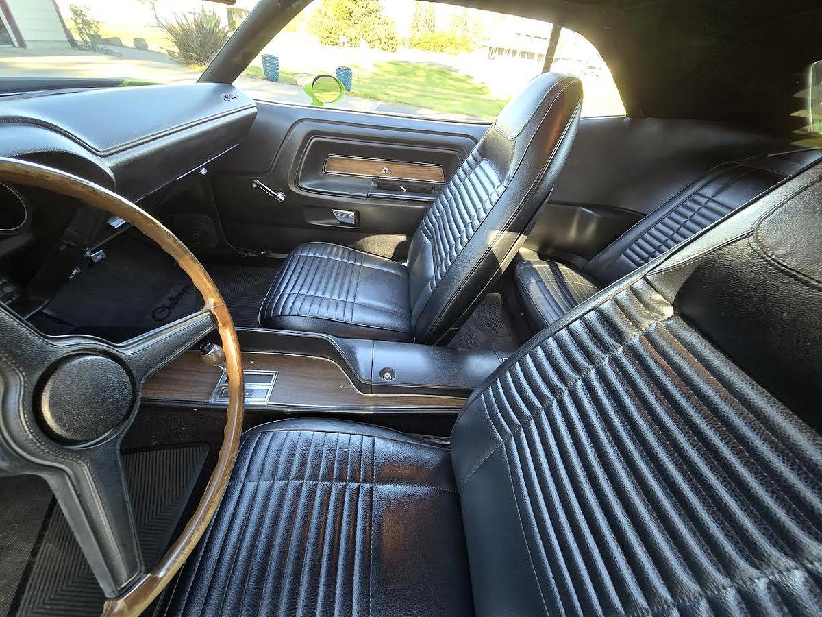 Used 1970 Dodge Challenger T/A