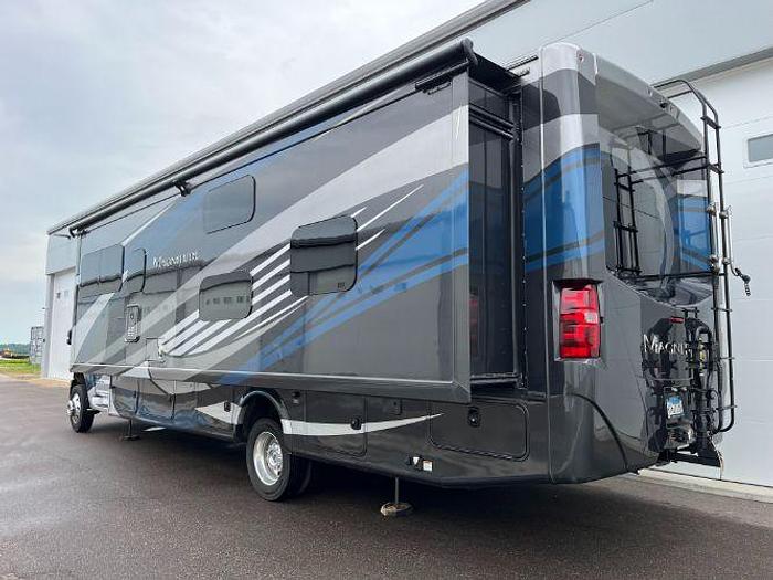 Used 2021 Thor Motor Coach Magnitude RB34