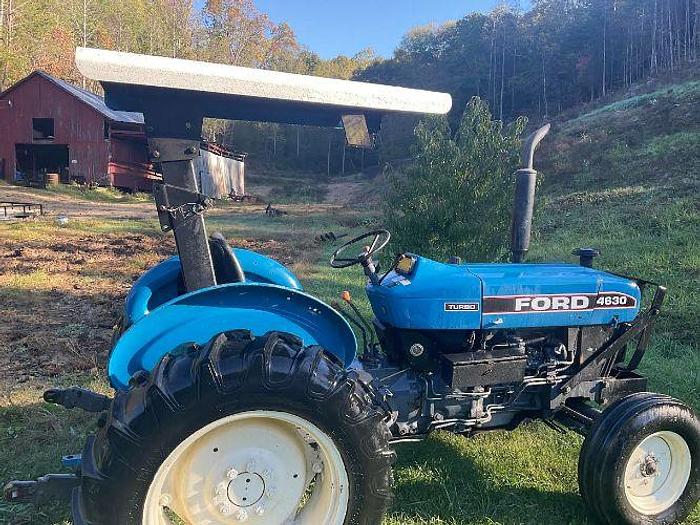 Used 1998 NEW HOLLAND 4630 Turbo Diesel