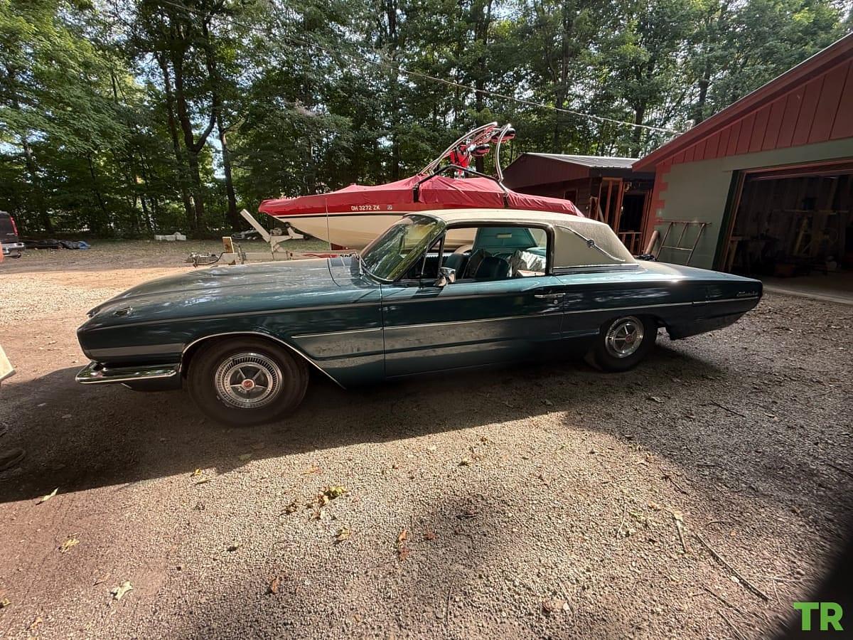 Used 1966 Ford Thunderbird Landau Coupe