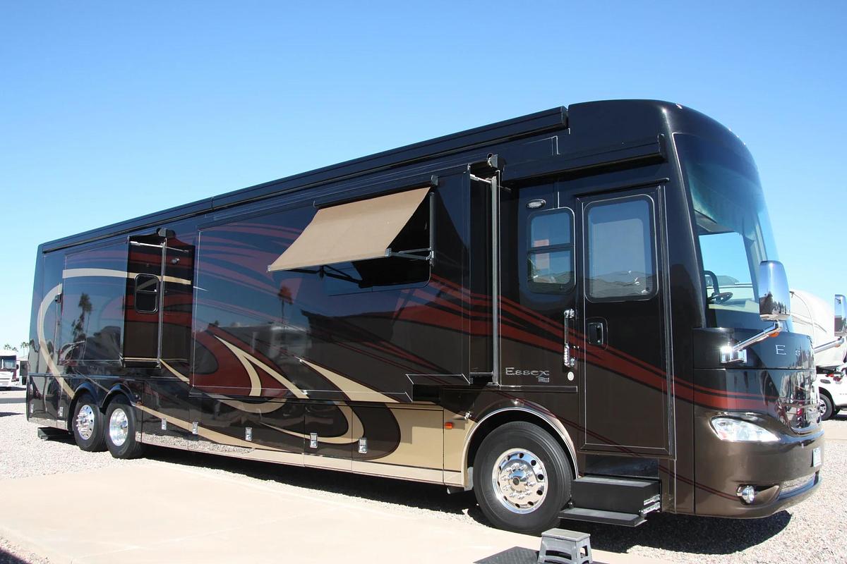Used 2016 Newmar Essex 4565 Class A Motorhome