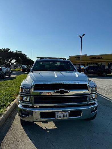 Used 2019 Chevrolet Silverado MD LT