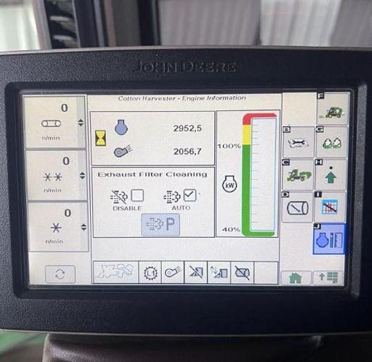 Used 2016 JOHN DEERE CP690