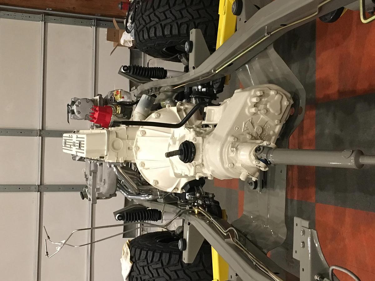 Used 1986 Jeep CJ 7