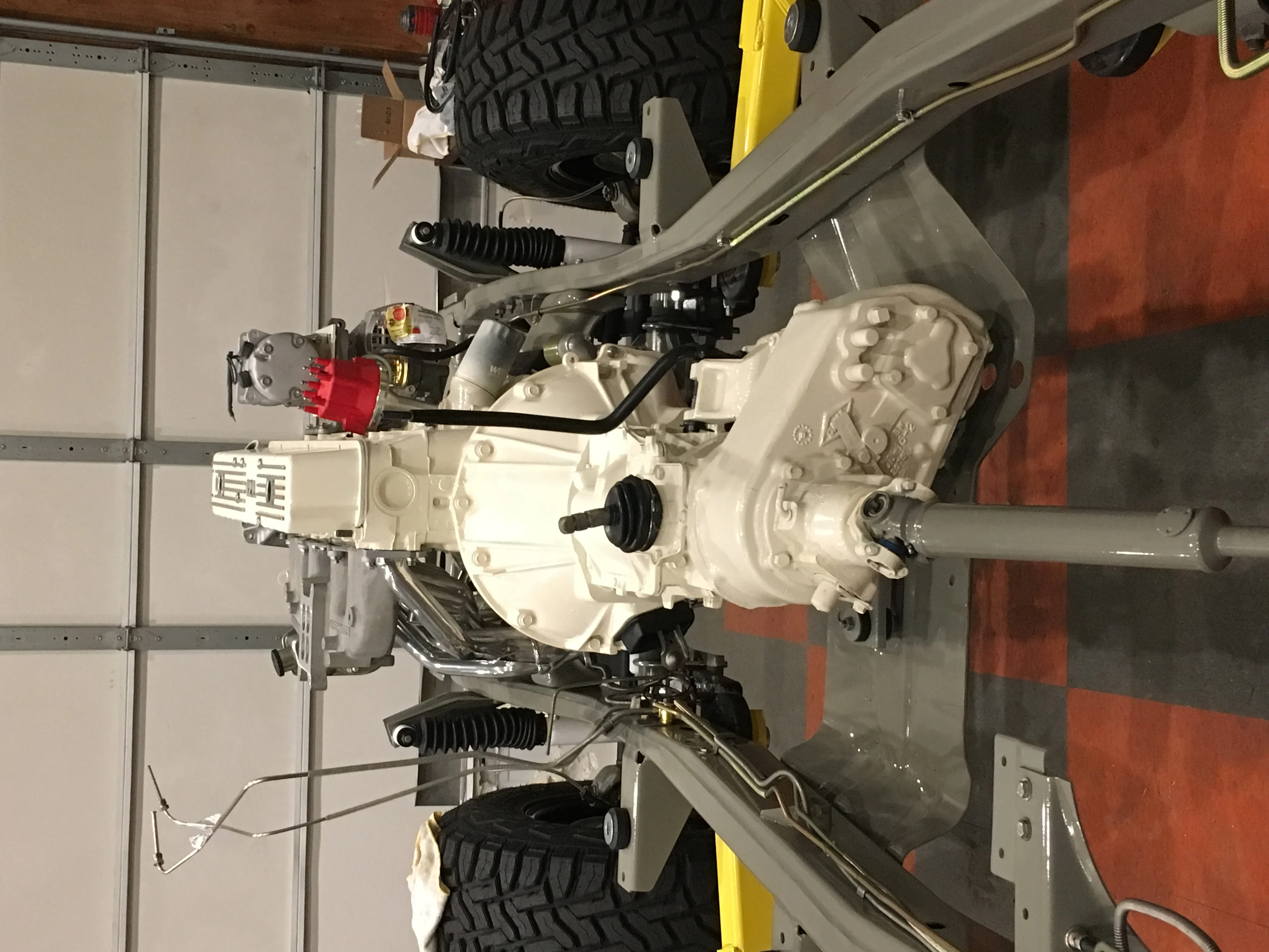 Used 1986 Jeep CJ 7