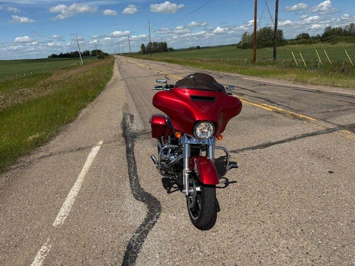 Used 2019 Harley Davidson Street Glide