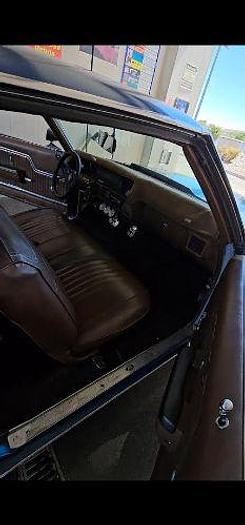 Used 1971 Chevrolet Chevelle Malibu