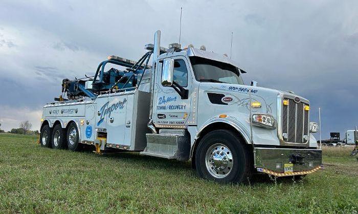 Used 2017 Peterbilt 567