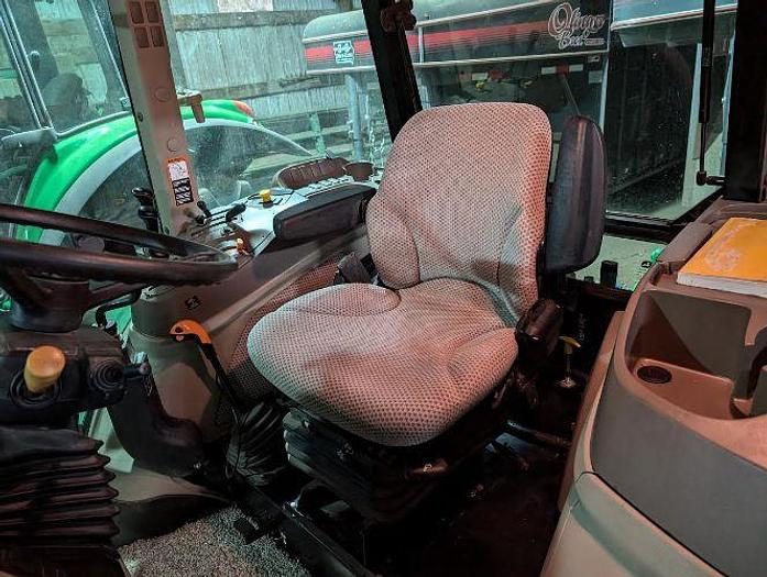 Used 2016 JOHN DEERE 5100E