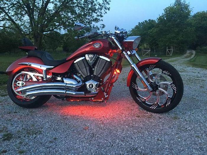 Used 2006 Victory Jackpot 2