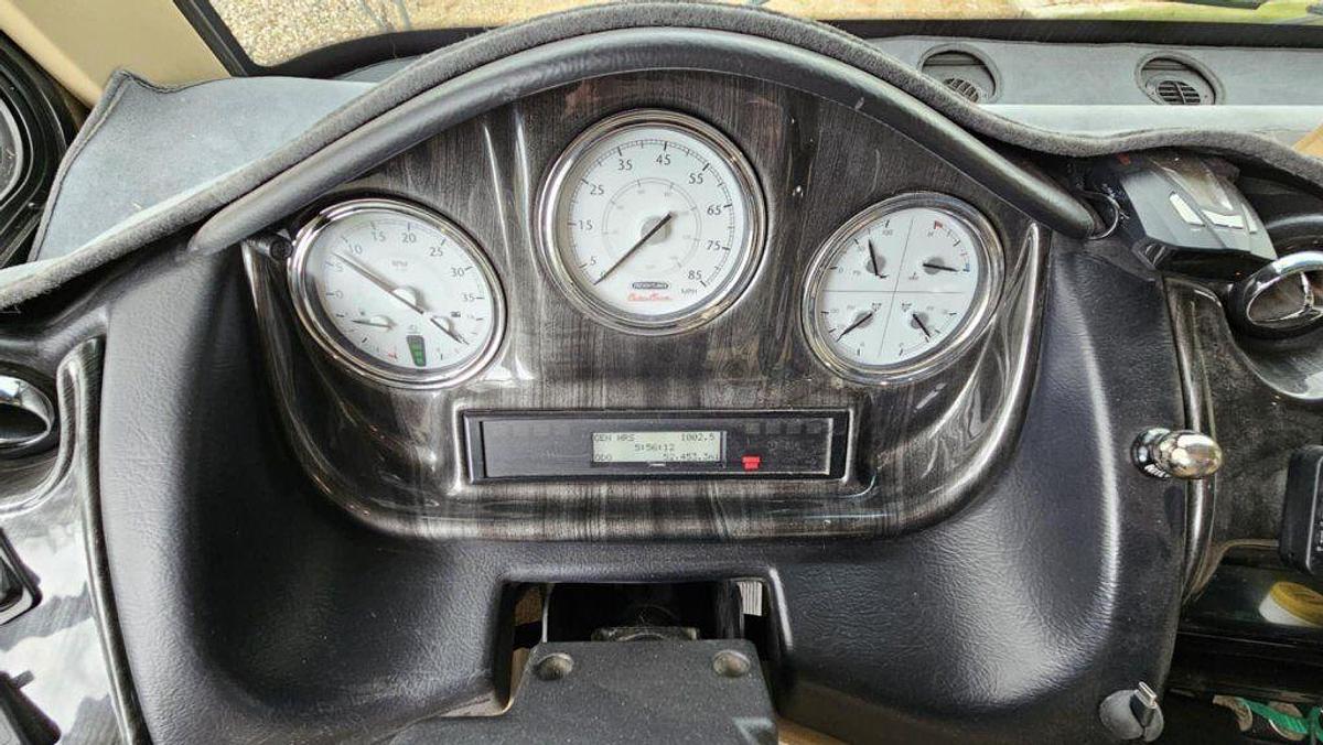 Used 2013 Thor Motor Coach Tuscany 40FX Class A Motorhome