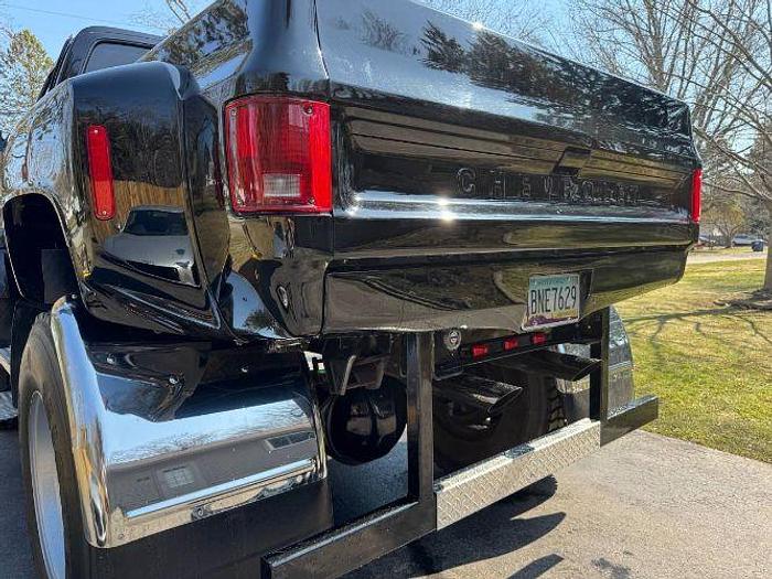 Used 1982 Chevrolet C70 Custom Mega Truck