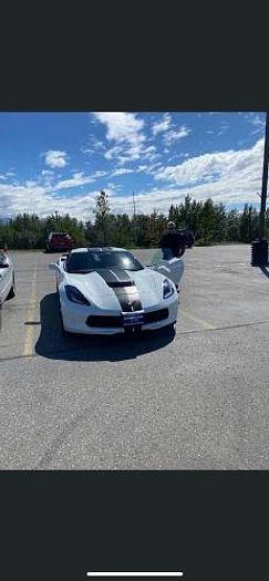 Used 2019 Chevrolet Corvette 1LT