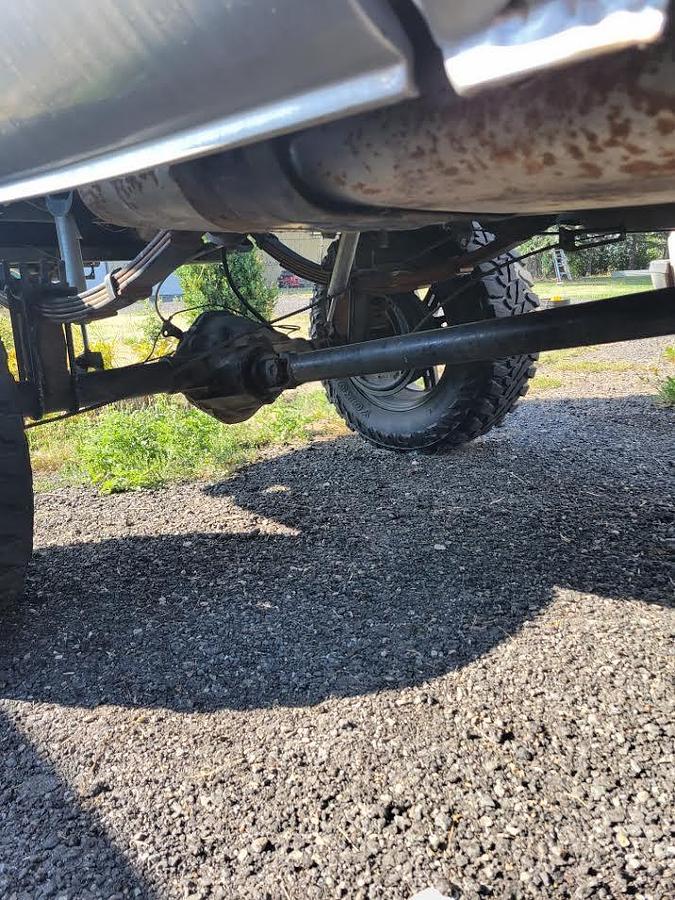 Used 1984 Chevrolet C/K 30 Crew Cab 4WD