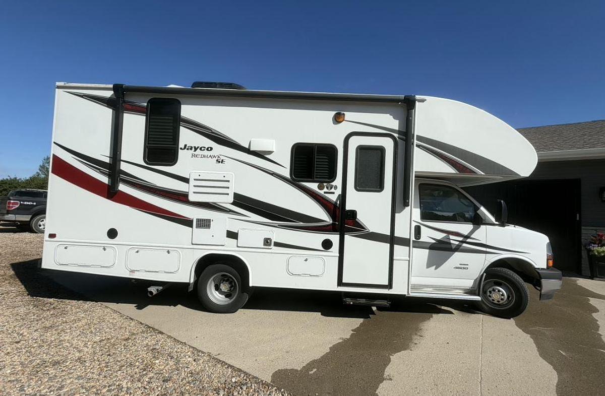 Used 2019 Jayco Redhawk SE 33C