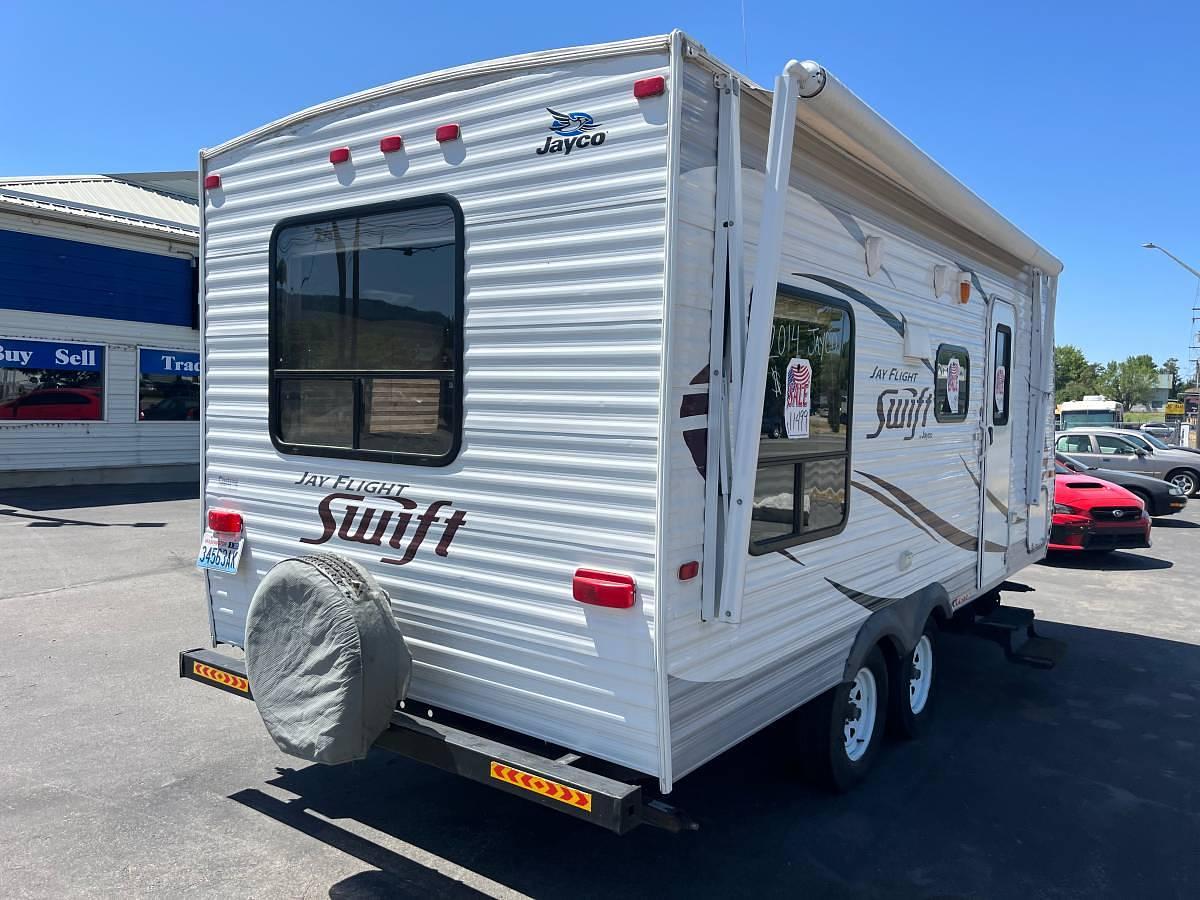Used 2014 Jayco Jay Flight 198RD Travel Trailer