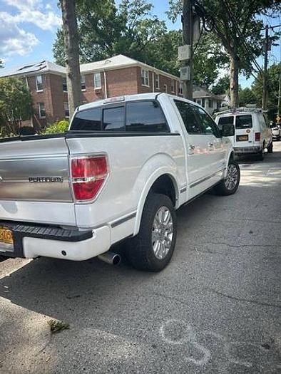 Used 2011 Ford F-150 Platinum
