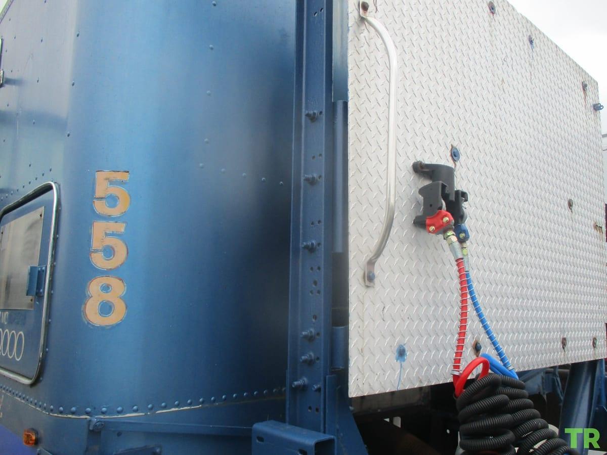 Used 1986 Freightliner Cabover