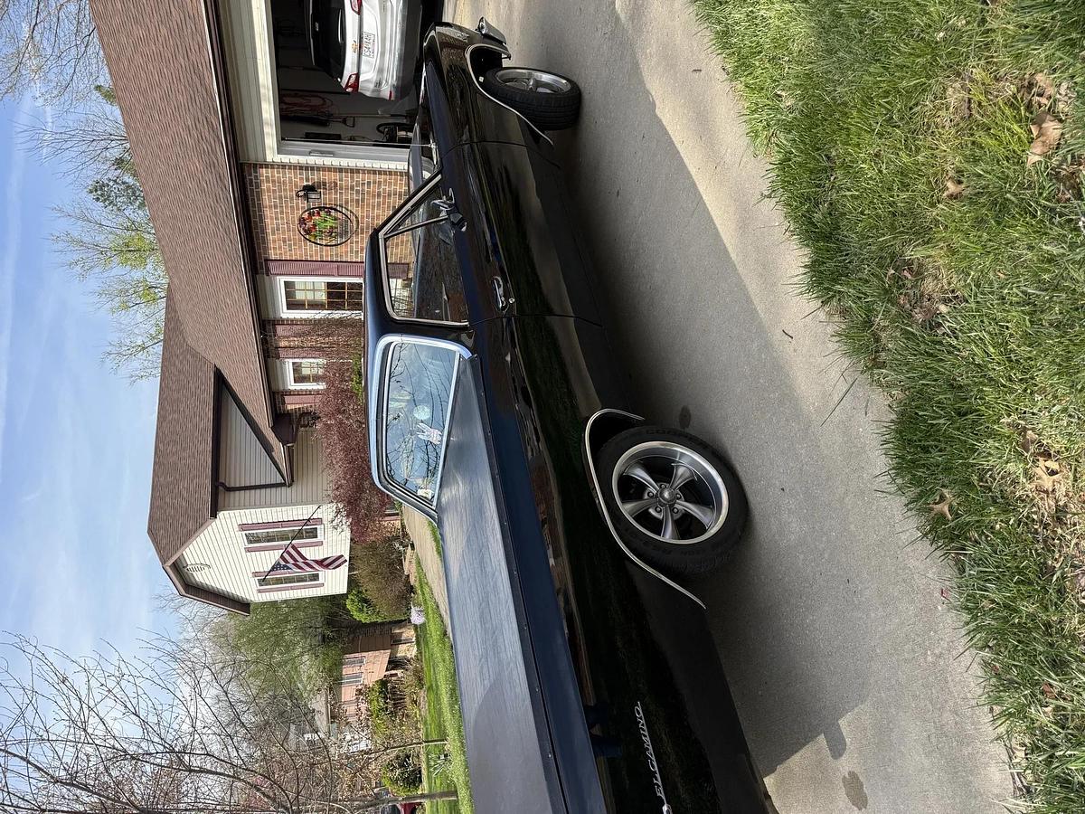 Used 1966 Chevrolet El Camino