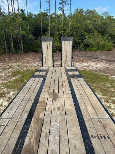 Used 2021 Felling LP Limited 45 Trailer