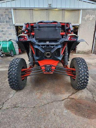 Used 2017 Can Am Maverick X3 X rs TURBO R