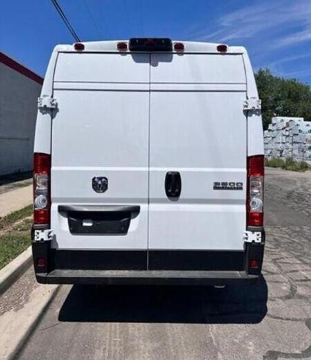 Used 2023 Ram ProMaster Reefer Van