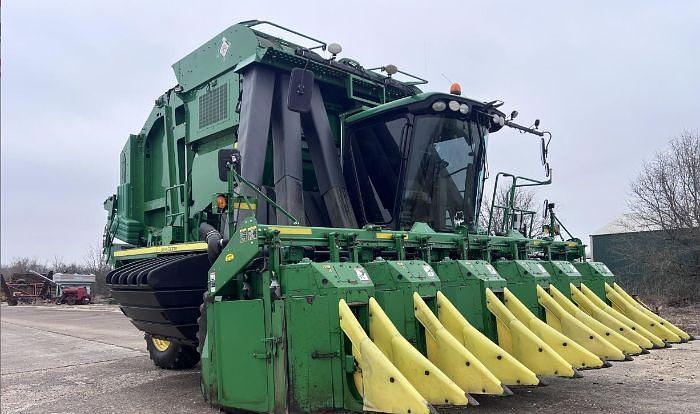 Used 2016 JOHN DEERE CP690