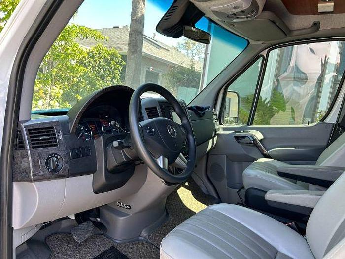 Used 2014 Mercedes-Benz Sprinter Roadtrek RV