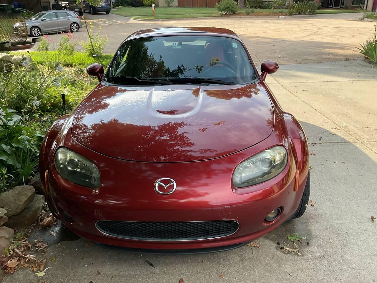 Used 2008 Mazda Miata MX5