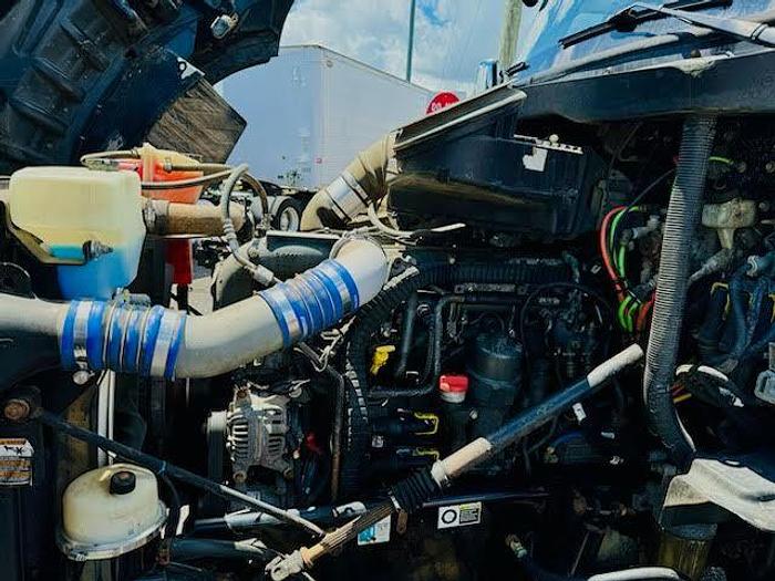 Used 2015 KENWORTH T880 Dump Truck