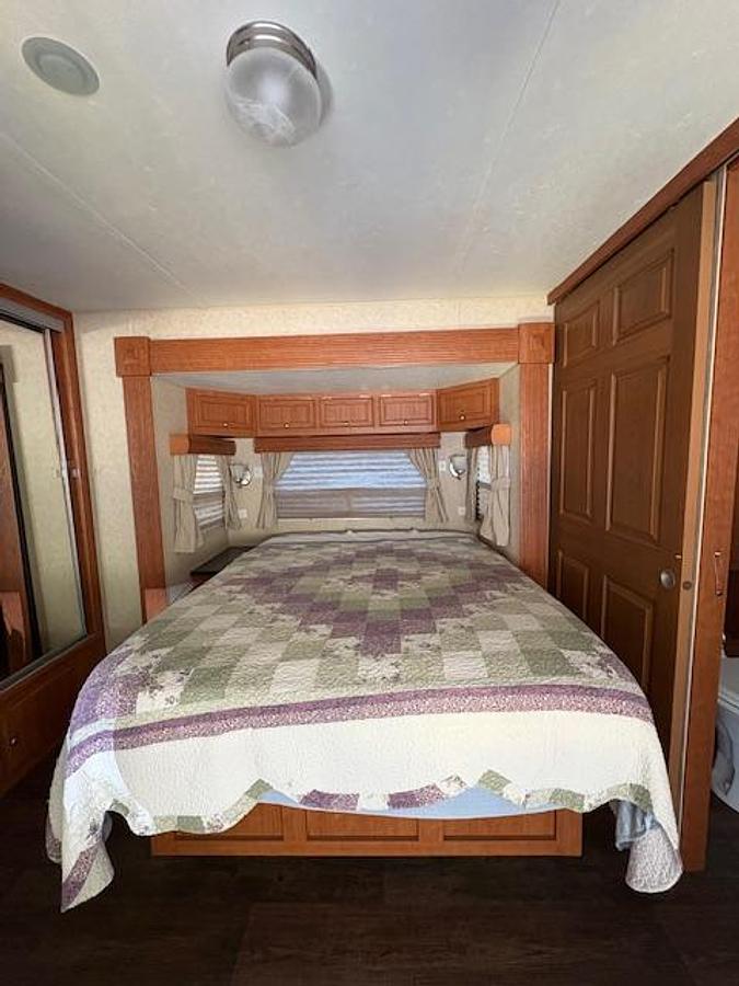 Used 2015 North American Handicap Travel Trailer 38SC